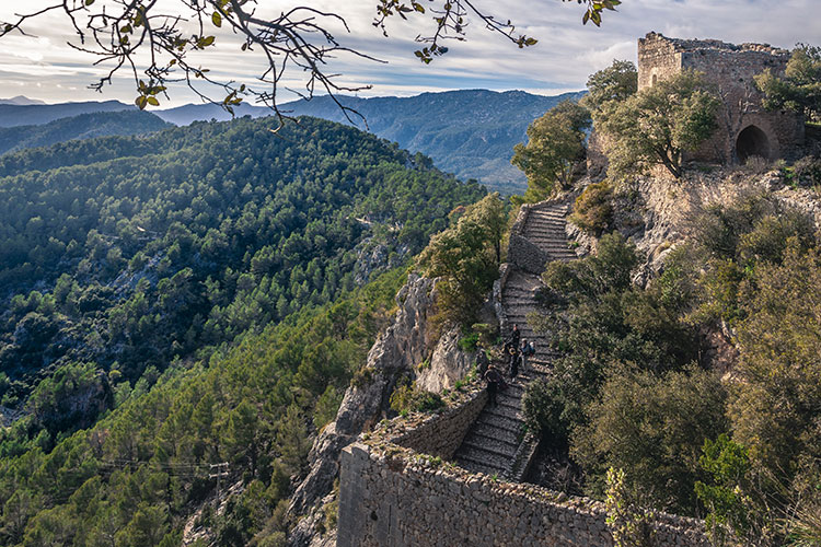 alaro castle